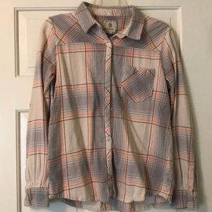 Element Flannel